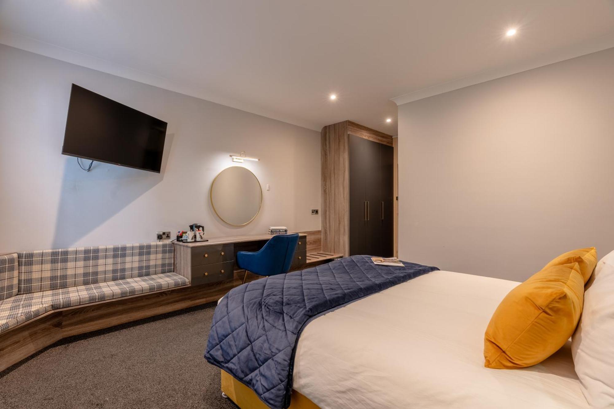 Springbank Manor Ξενοδοχείο Ντάργουιν Εξωτερικό φωτογραφία