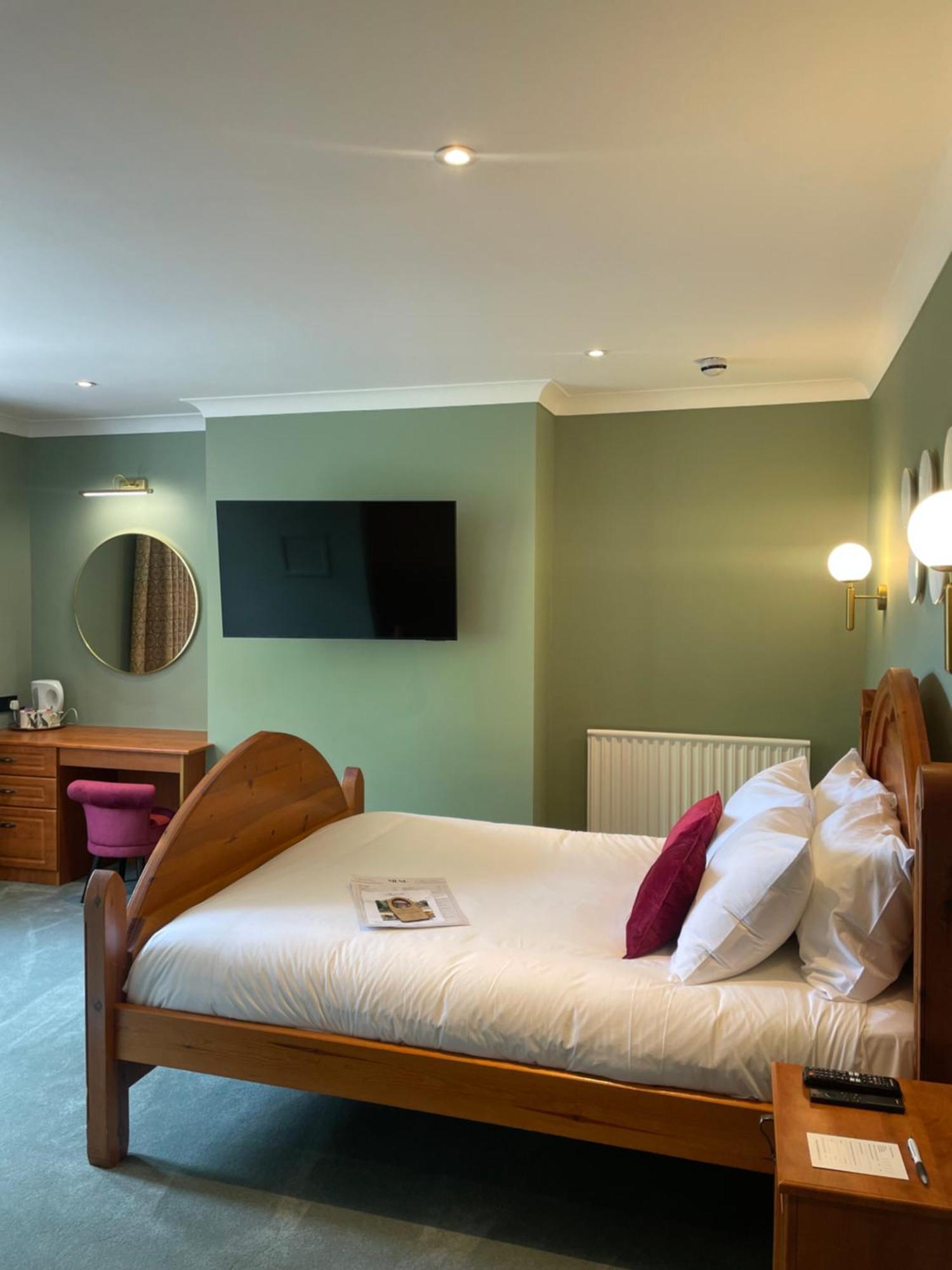Springbank Manor Ξενοδοχείο Ντάργουιν Εξωτερικό φωτογραφία