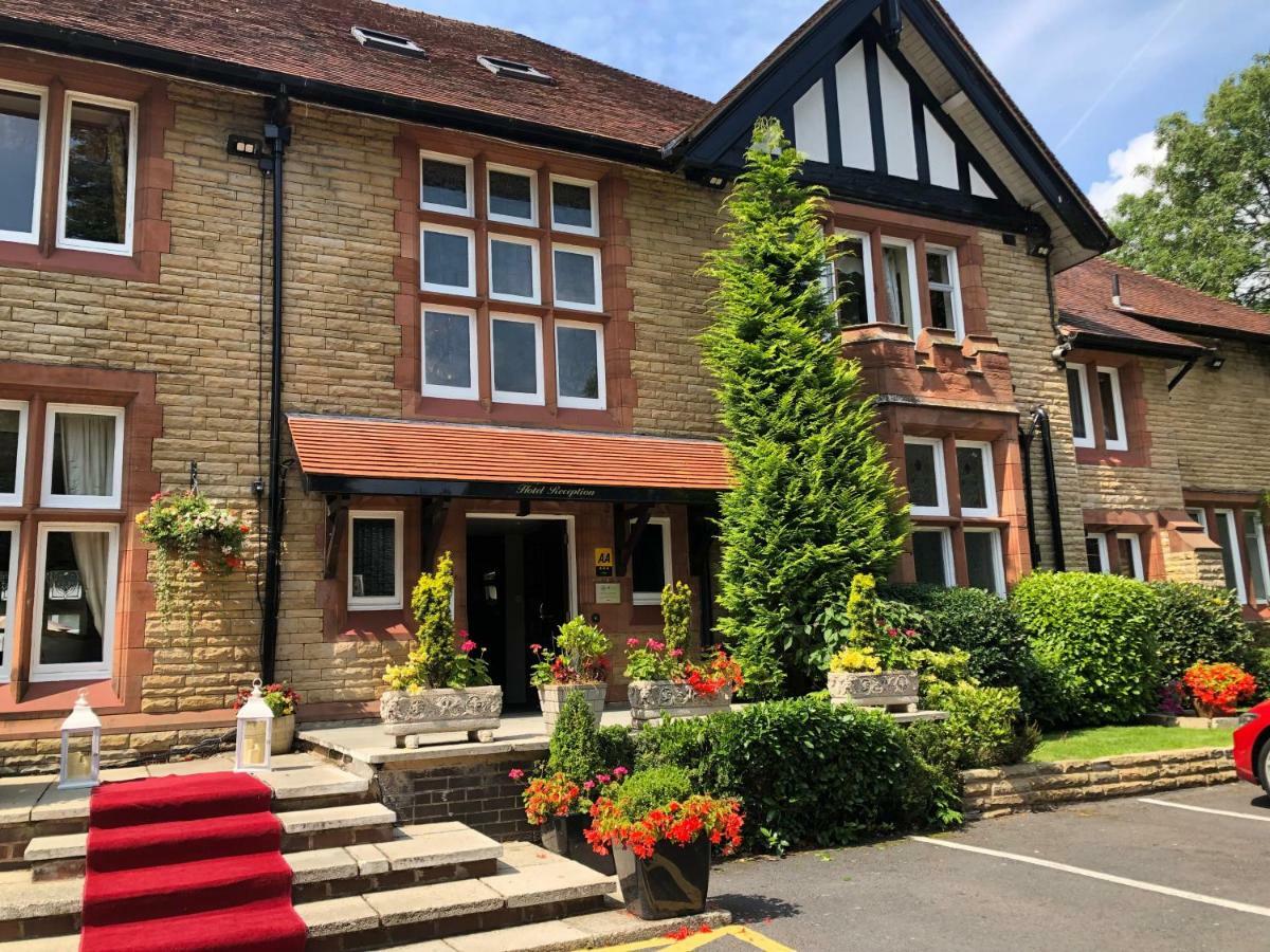 Springbank Manor Ξενοδοχείο Ντάργουιν Εξωτερικό φωτογραφία